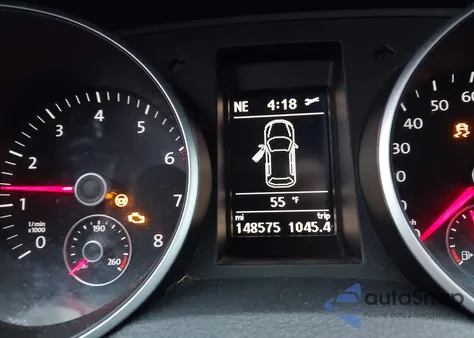 2013 Volkswagen Golf 2.5L 4-Door z USA, uszkodzony, nr VIN WVWDB7AJ0DW139687